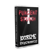 PUNGENT STENCH Extreme Deformity TAPE , PRE-ORDER [MC]